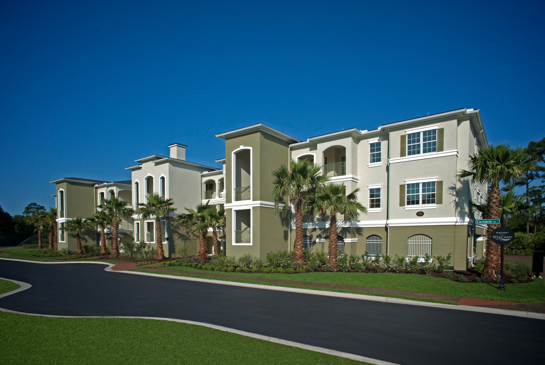 Homes by Deltona’s Portofino Condominium Community in The St Augustine